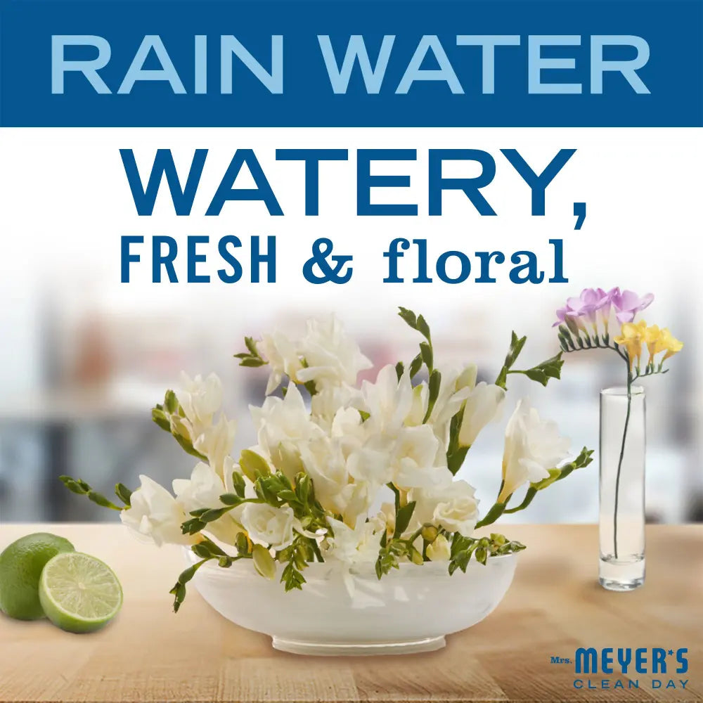 Mrs. Meyer's Rain Water Daily Bar Soap