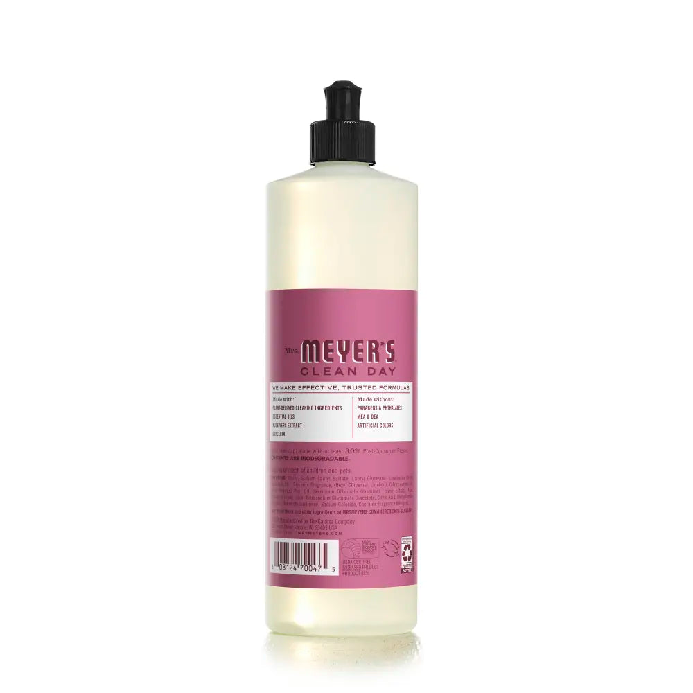 Mum Dish Soap | Mrs. Meyer's