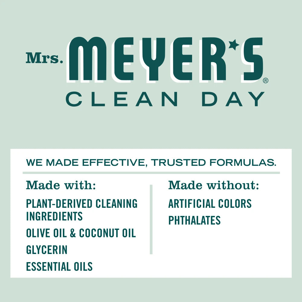 Mrs. Meyer's Birchwood Daily Bar Soap