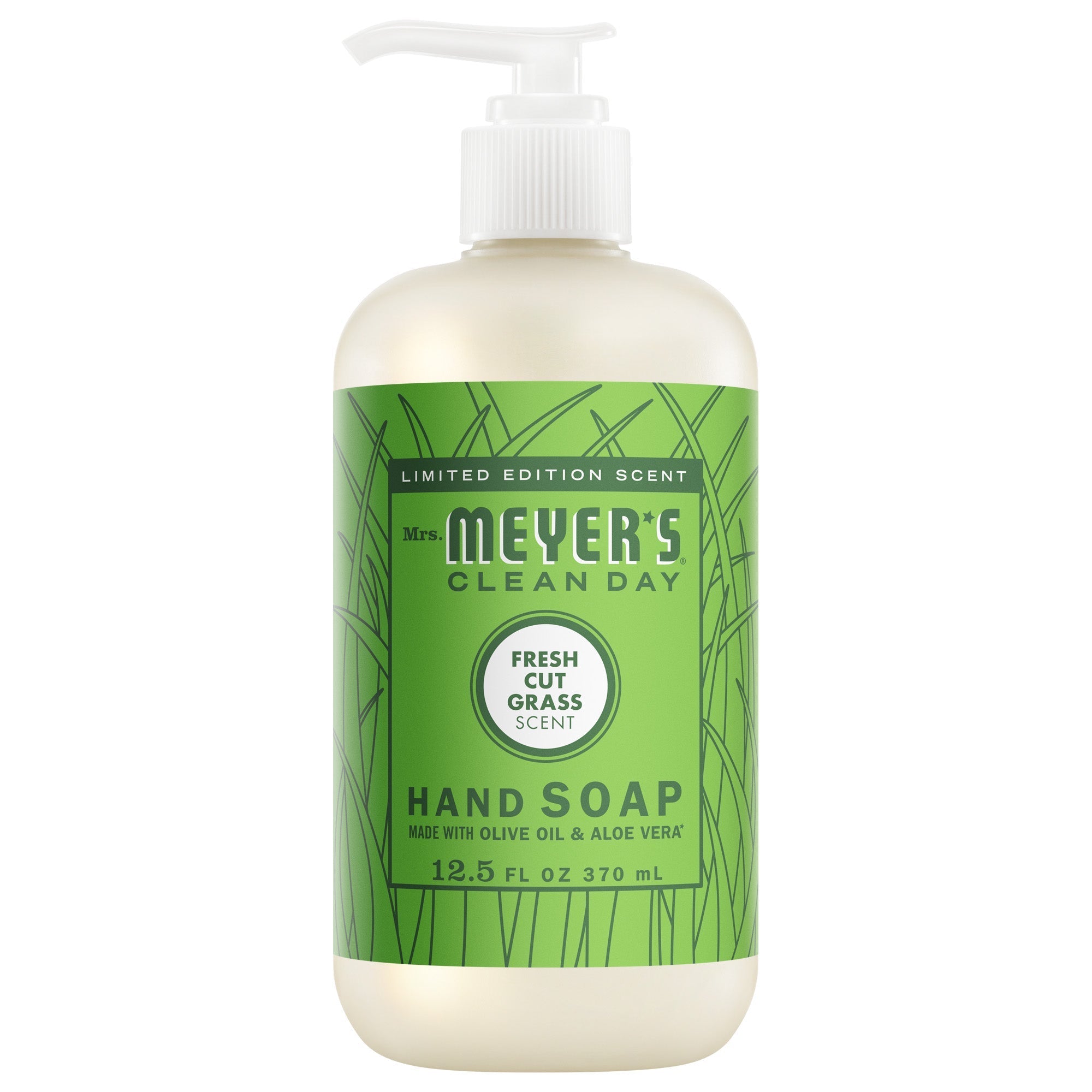 Fresh Cut Grass Hand Soap | Mrs. Meyer's