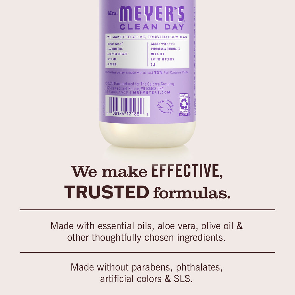 Violet Liquid Hand Soap