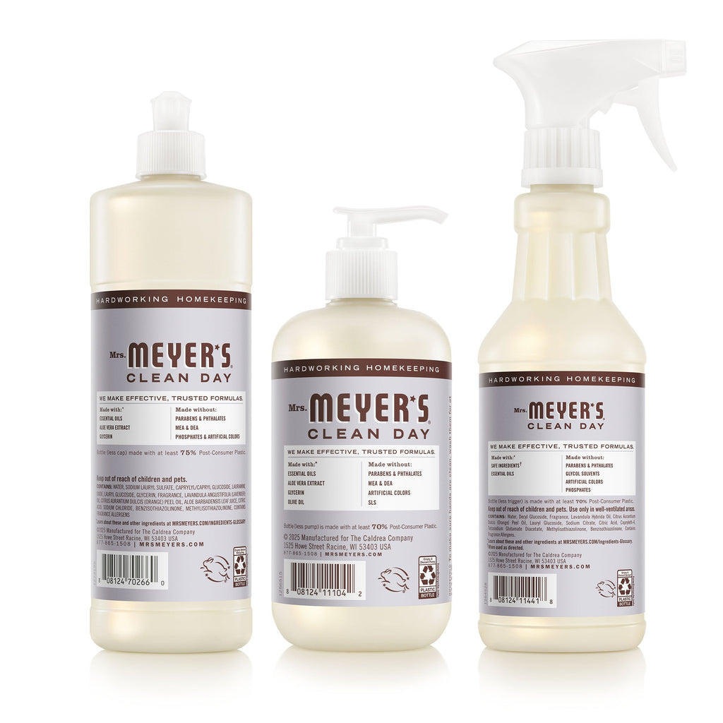 Mrs. Meyer's Lavender Kitchen Basics Set