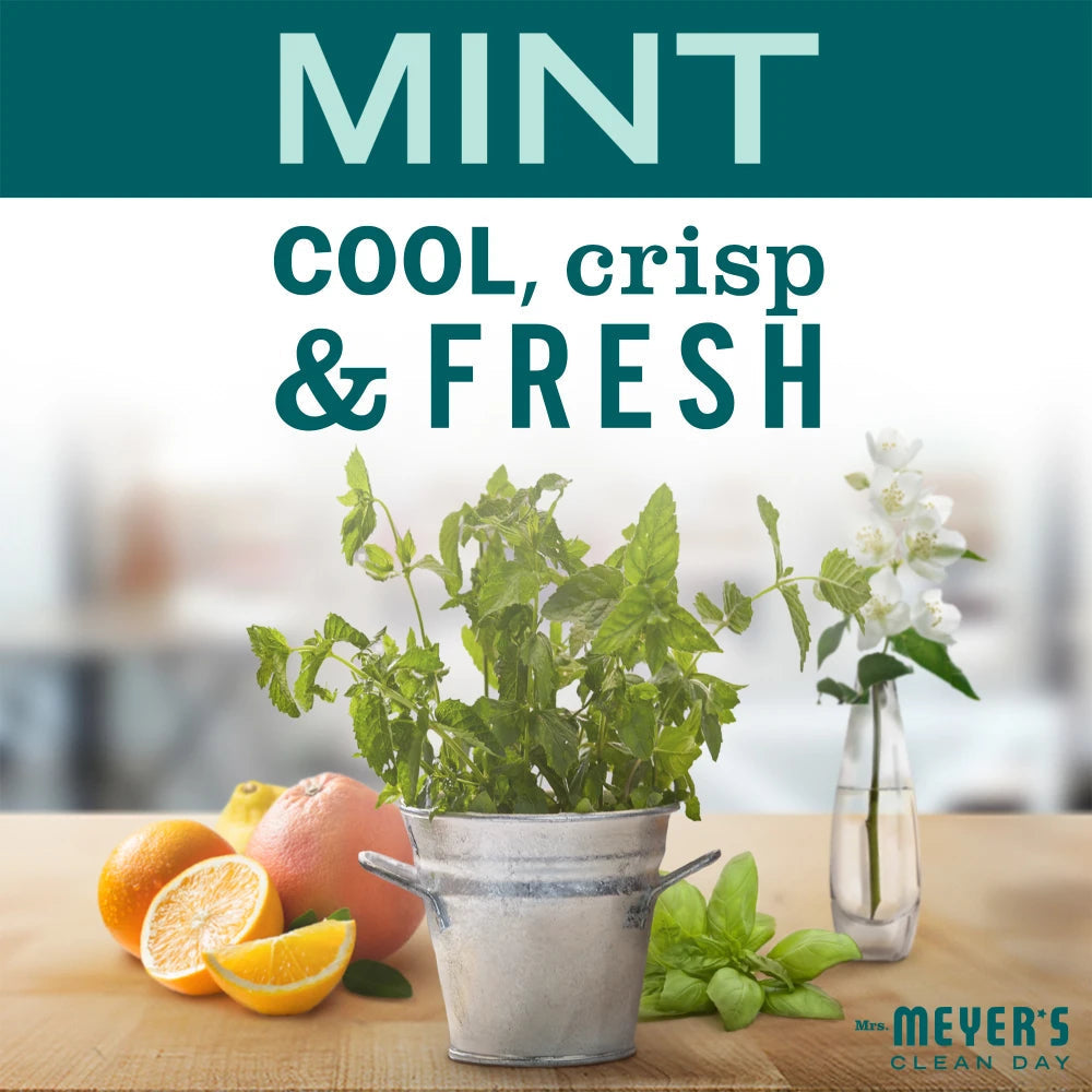 Mint Tin Candle | Mrs. Meyer's