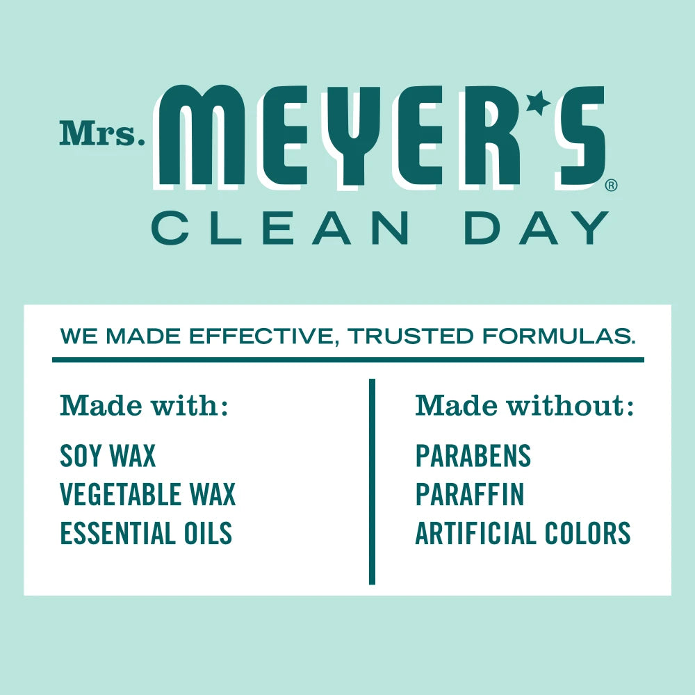 Mint Tin Candle | Mrs. Meyer's