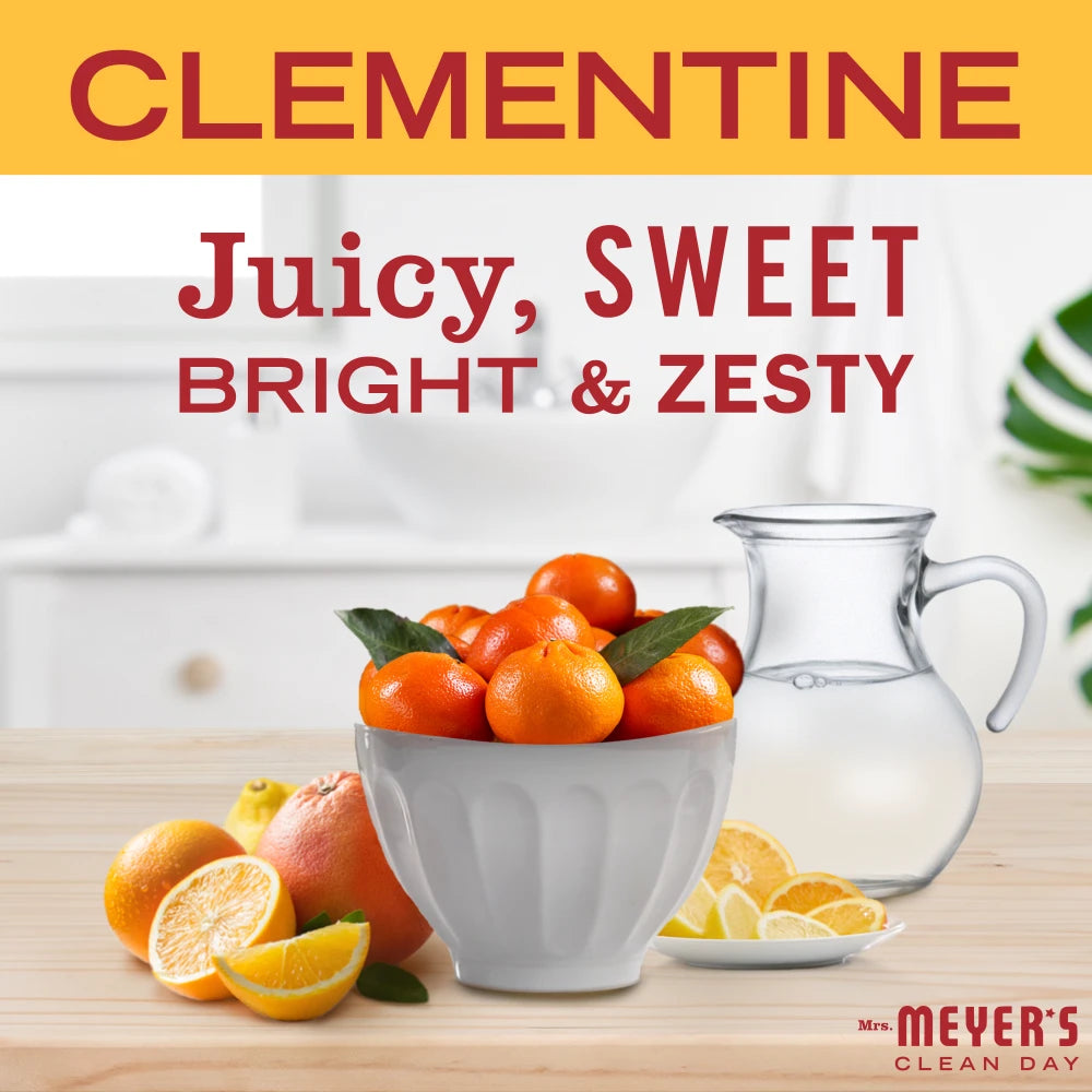 Mrs. Meyer's Clementine Daily Bar Soap