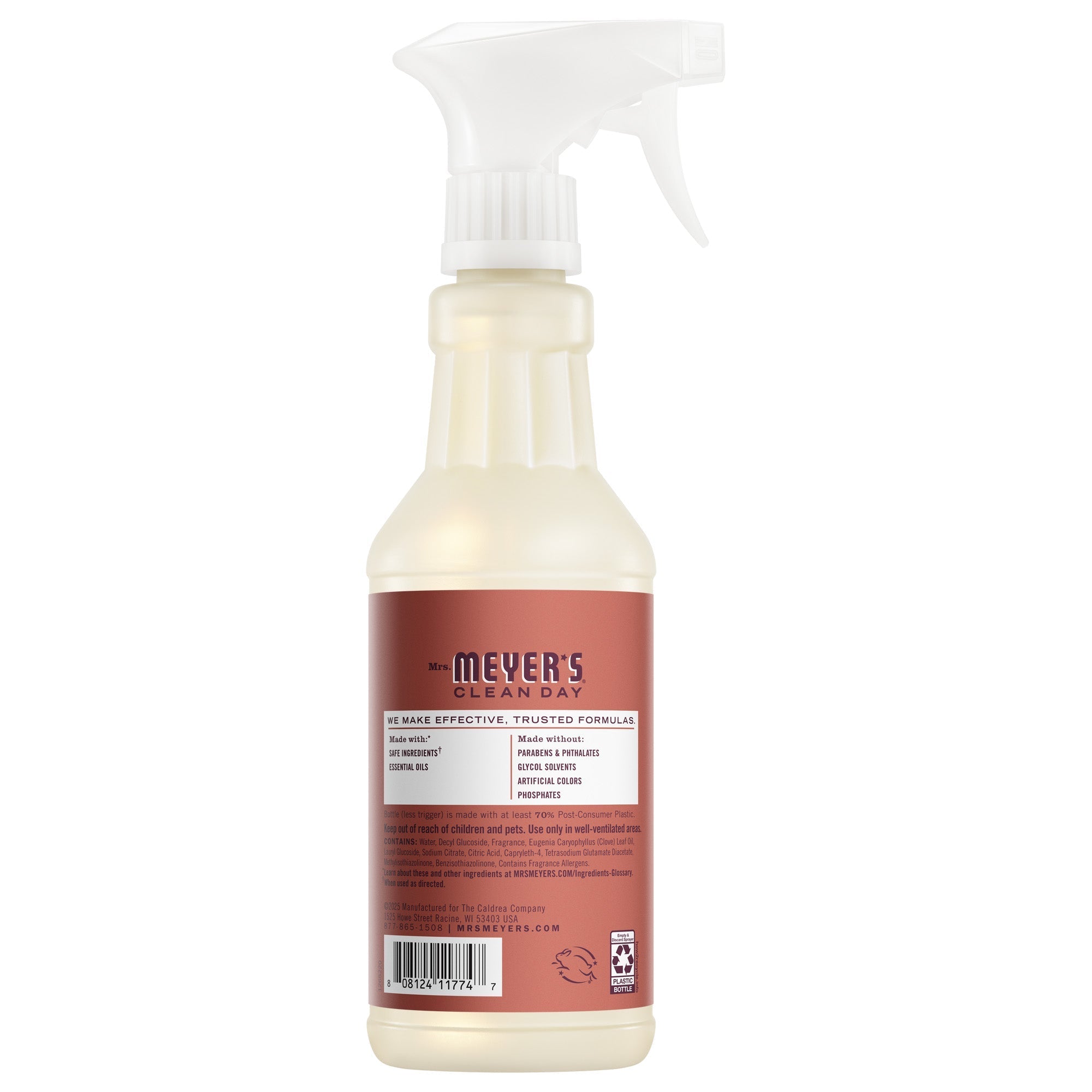 Mrs. Meyer's Fall Leaves Multi-Surface Everyday Cleaner