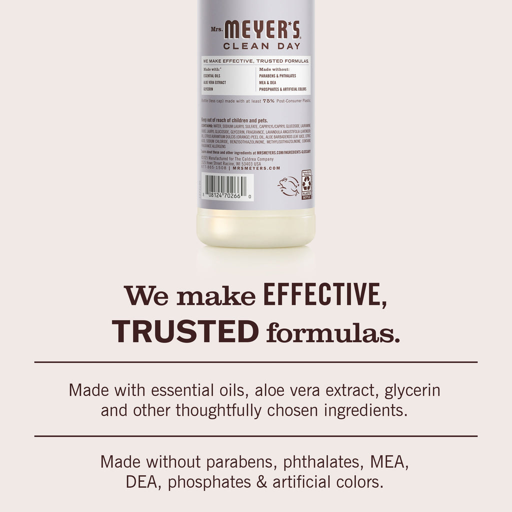 Mrs. Meyer's Lavender Dish Soap