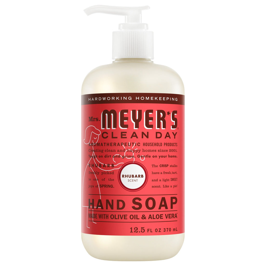 Mrs. Meyer's Rhubarb Liquid Hand Soap