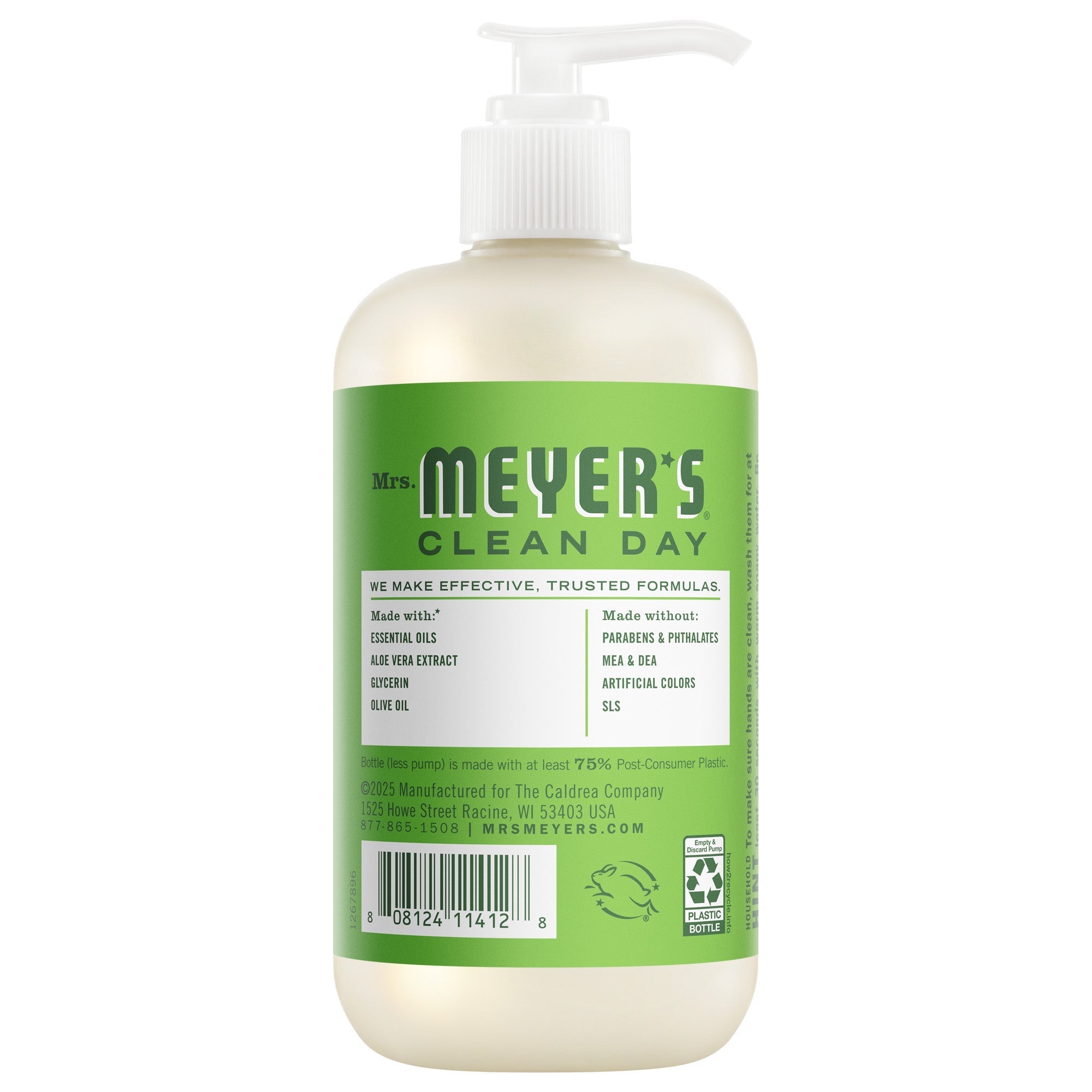 Fresh Cut Grass Hand Soap | Mrs. Meyer's
