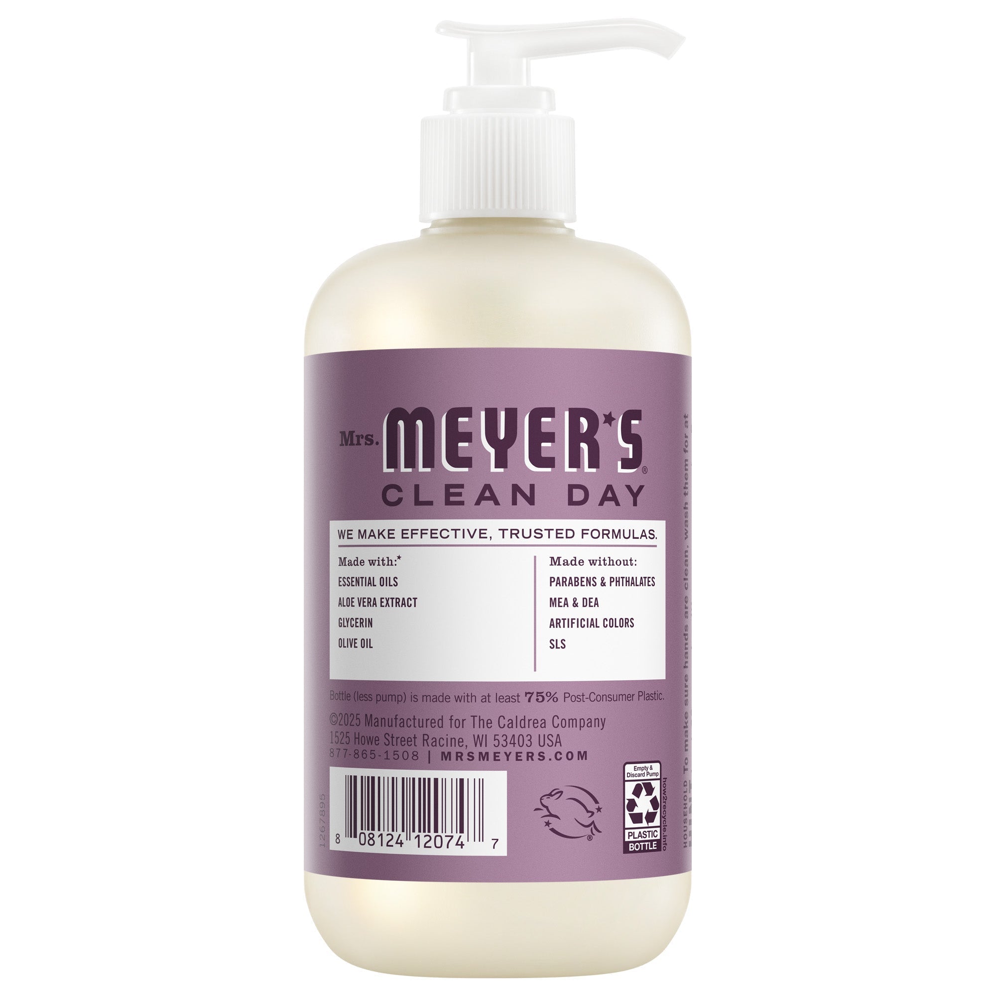 Mrs. Meyer's Elderberry Liquid Hand Soap