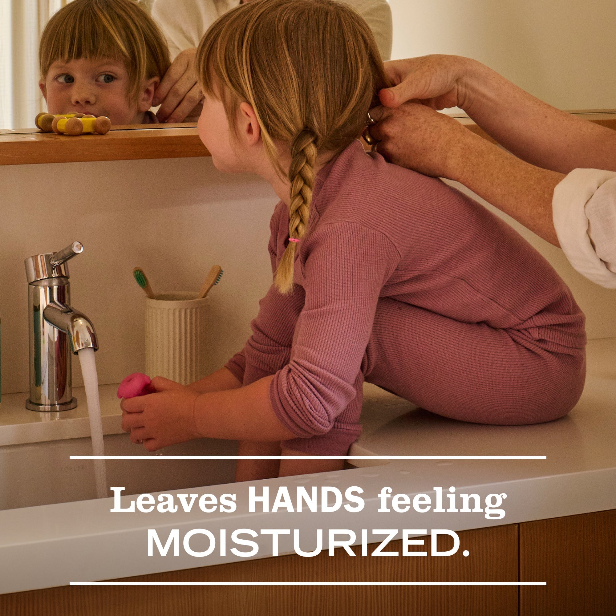 Watercress Liquid Hand Soap