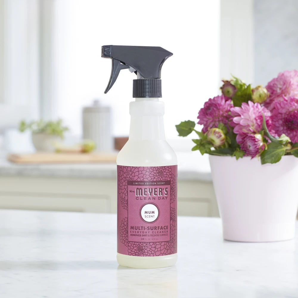 Mrs. Meyer's Mum Multi-Surface Everyday Cleaner