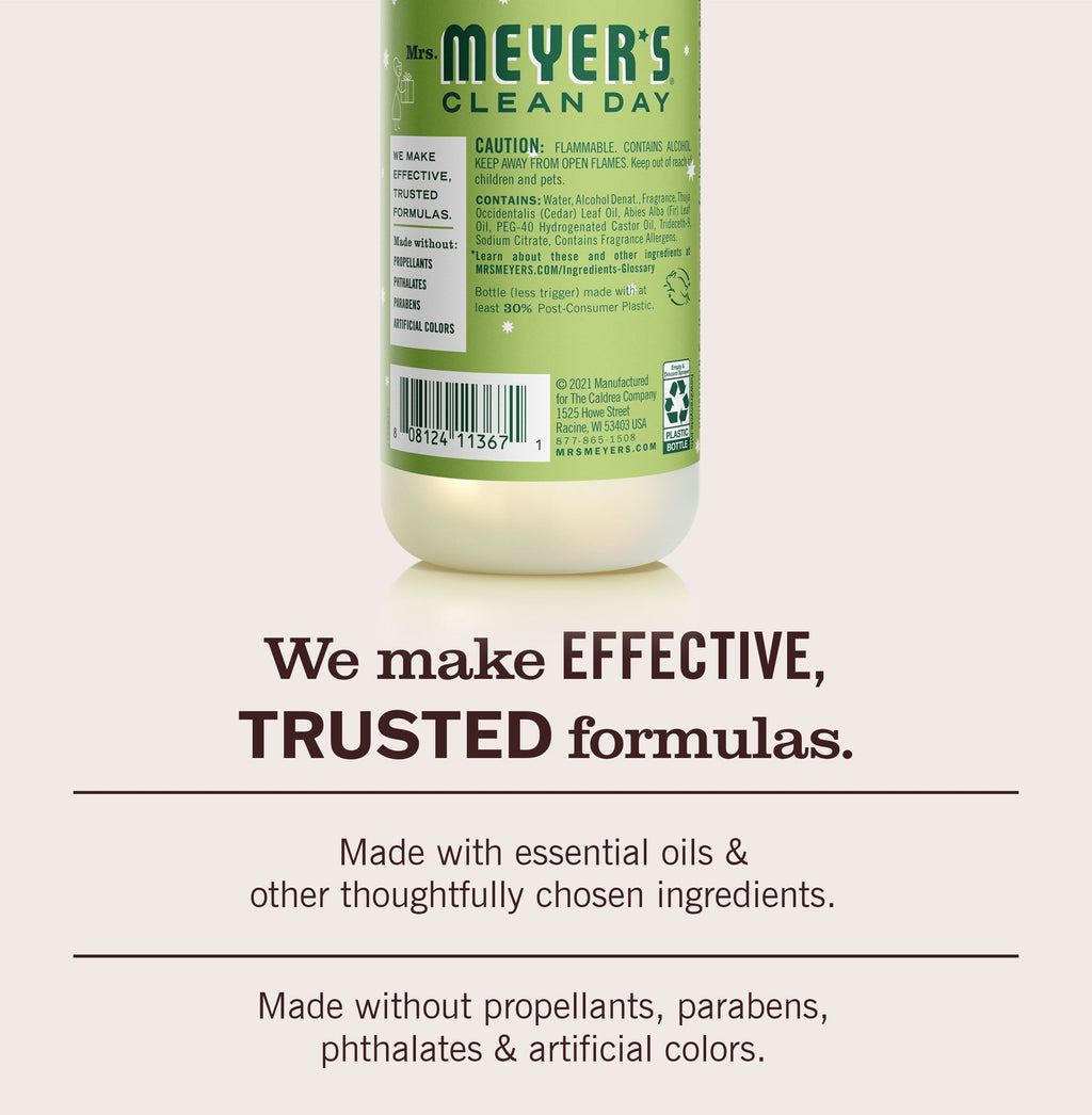 Mrs. Meyer's Iowa Pine Room Freshener