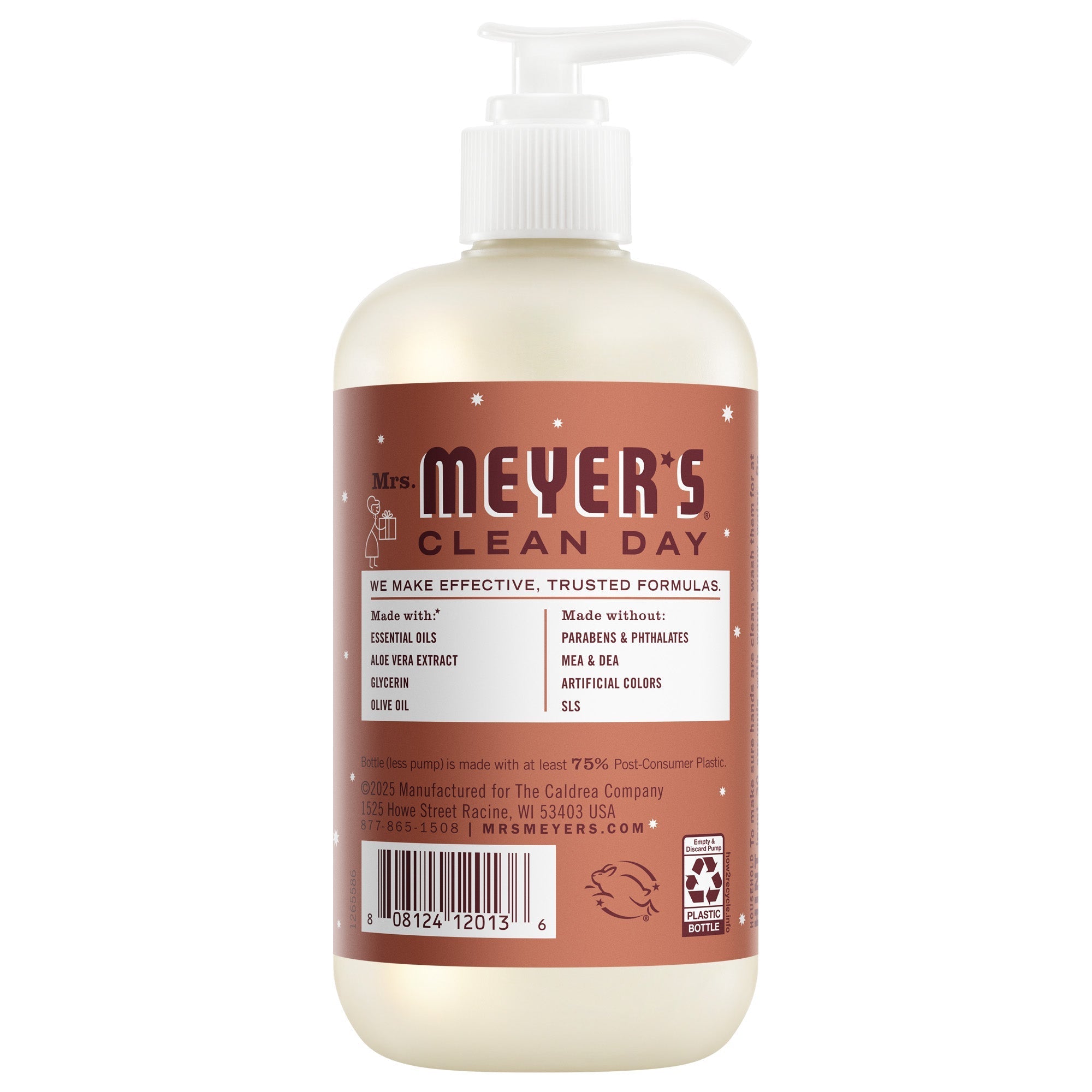 Gingerbread Liquid Hand Soap