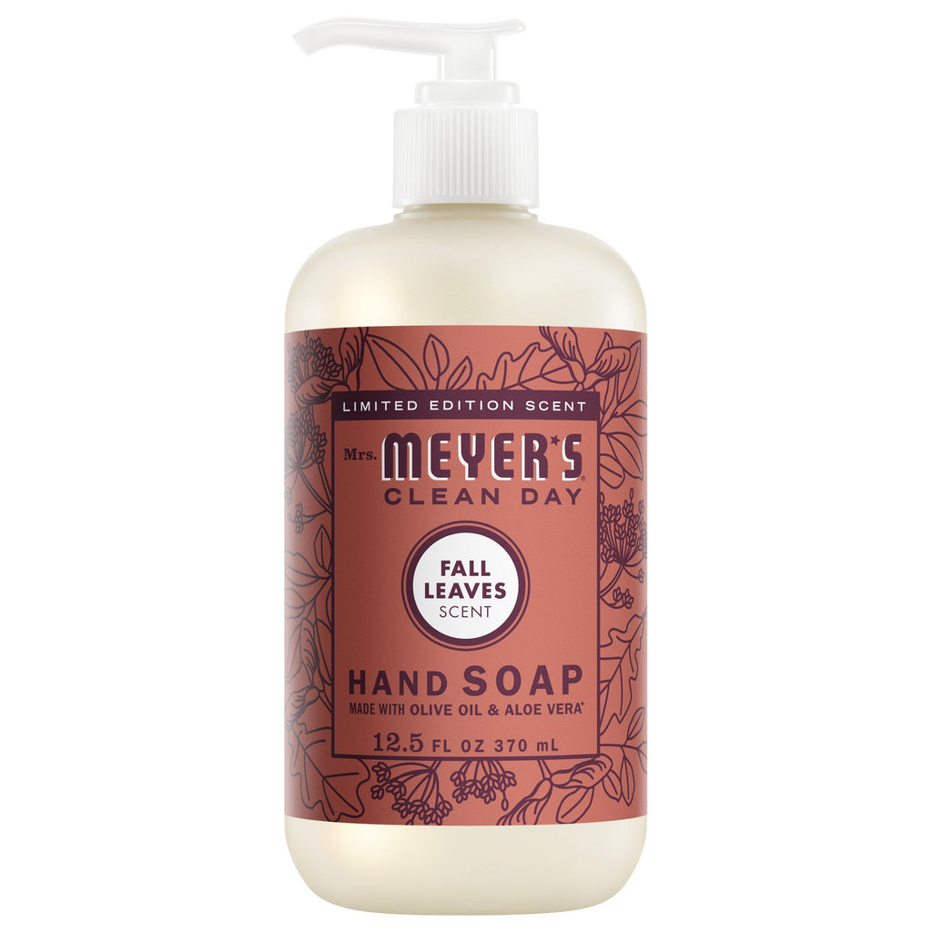 Mrs. Meyer's Fall Leaves Liquid Hand Soap