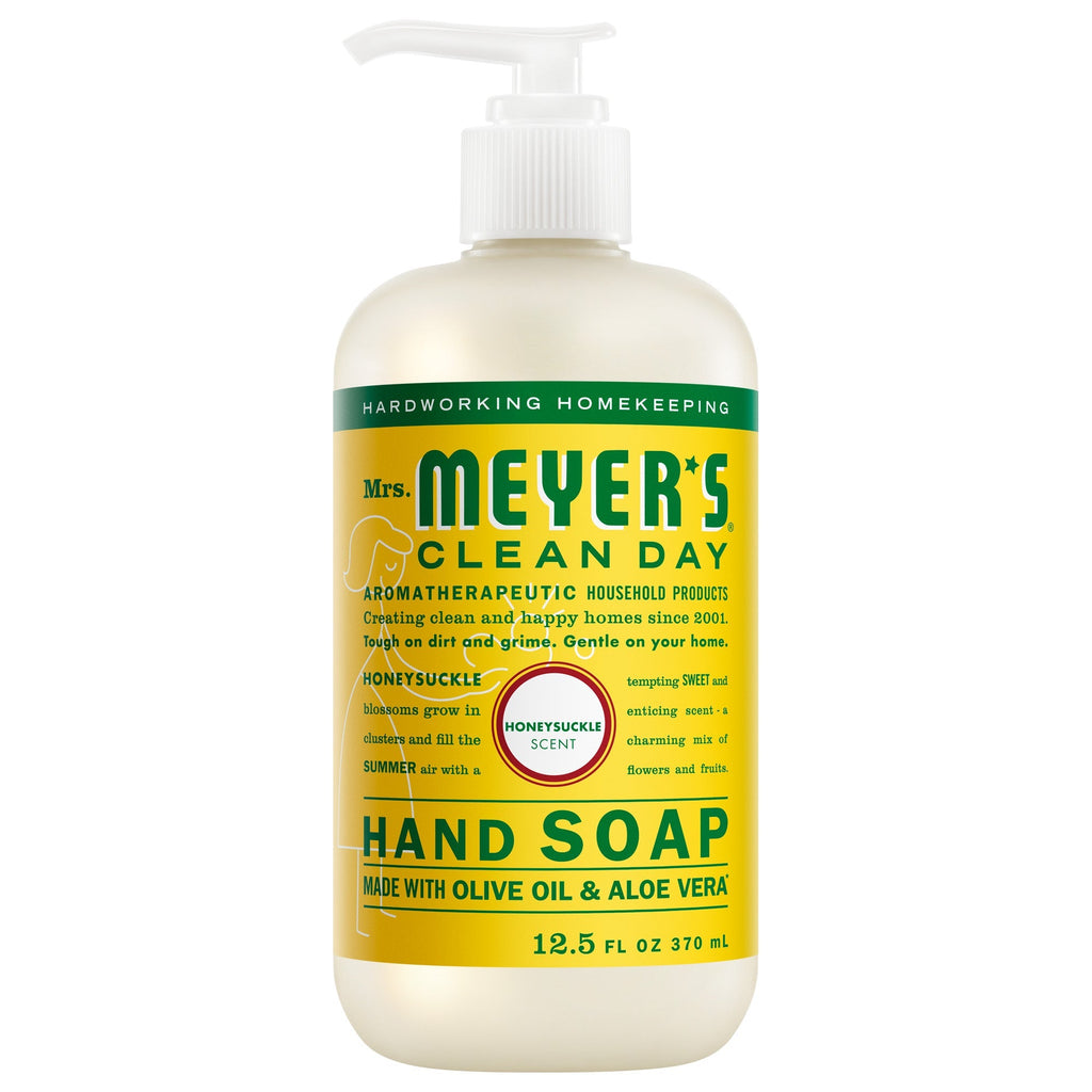 Mrs. Meyer's Honeysuckle Liquid Hand Soap