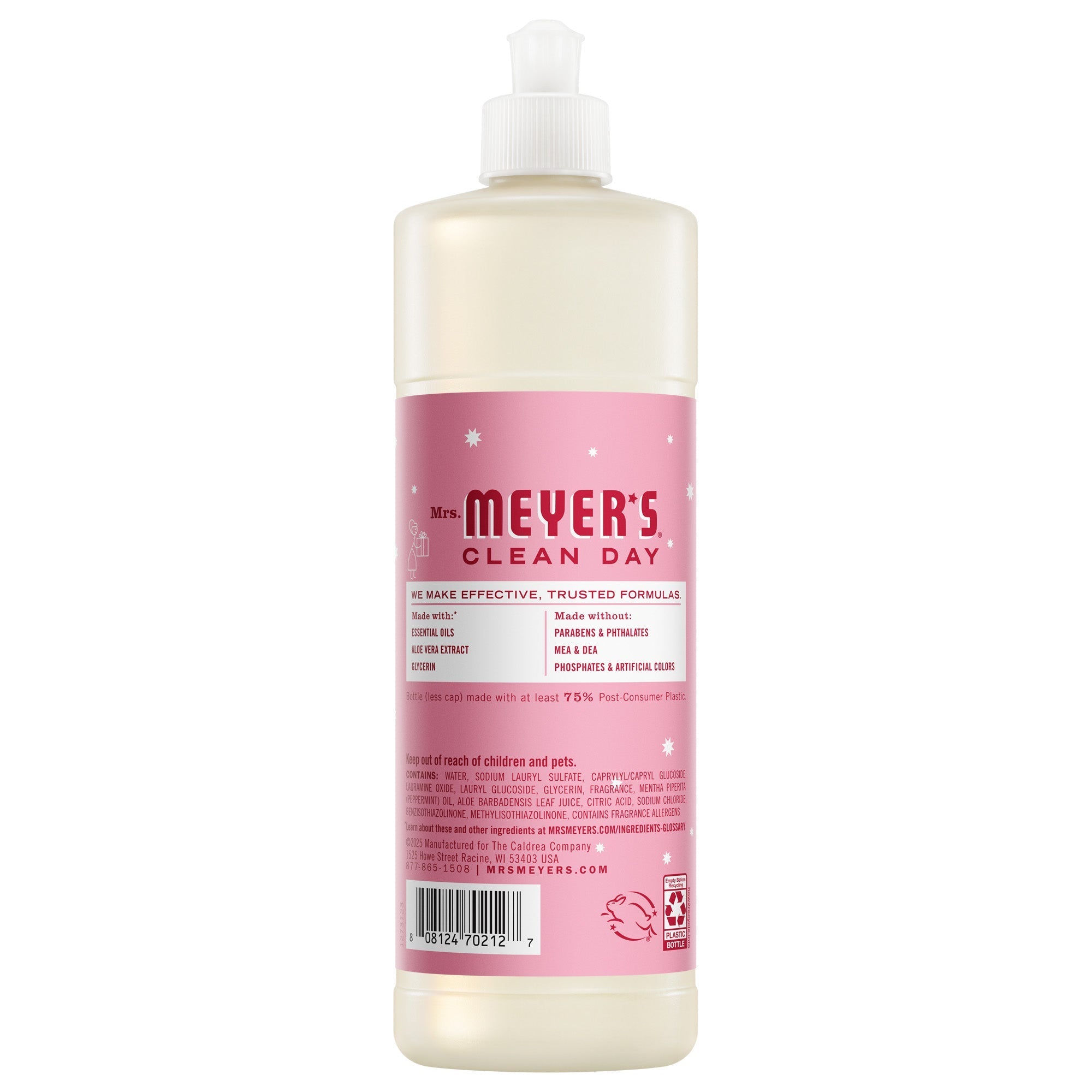 Mrs. Meyer's Peppermint Dish Soap