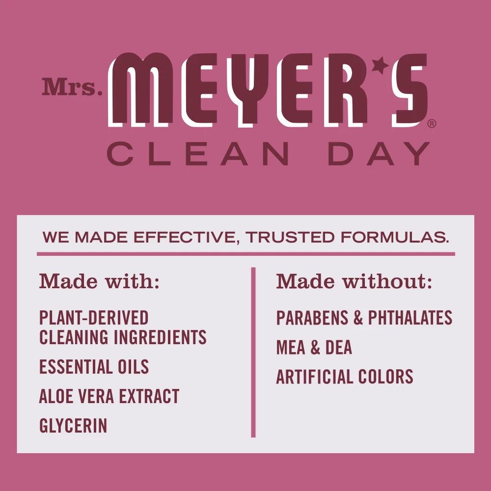 Mum Dish Soap | Mrs. Meyer's