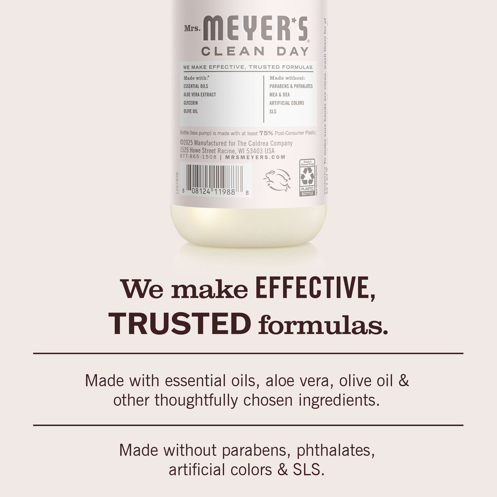 Mrs. Meyer's Gardenia Liquid Hand Soap
