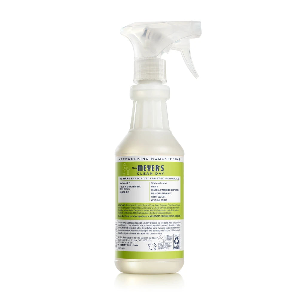 Mrs. Meyer's Lemon Verbena Probiotic Multi-Surface Cleaner