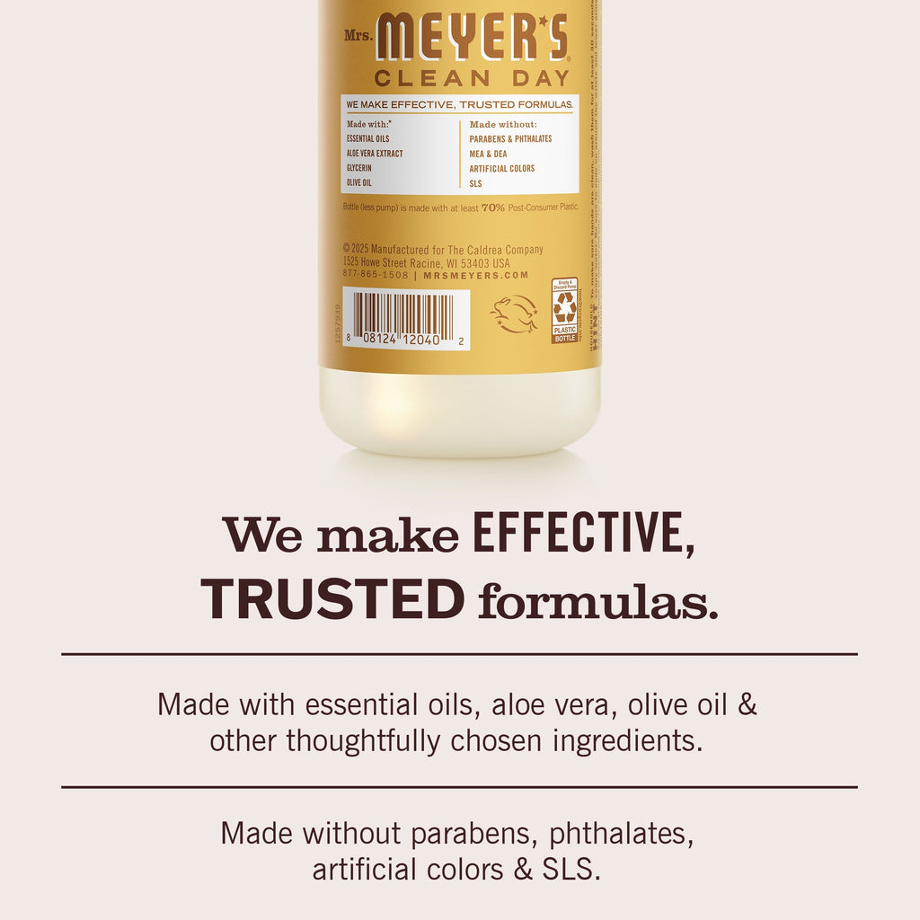 Mrs Meyer's HoneycombLiquid Hand Soap