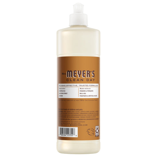 Acorn Spice Dish Soap