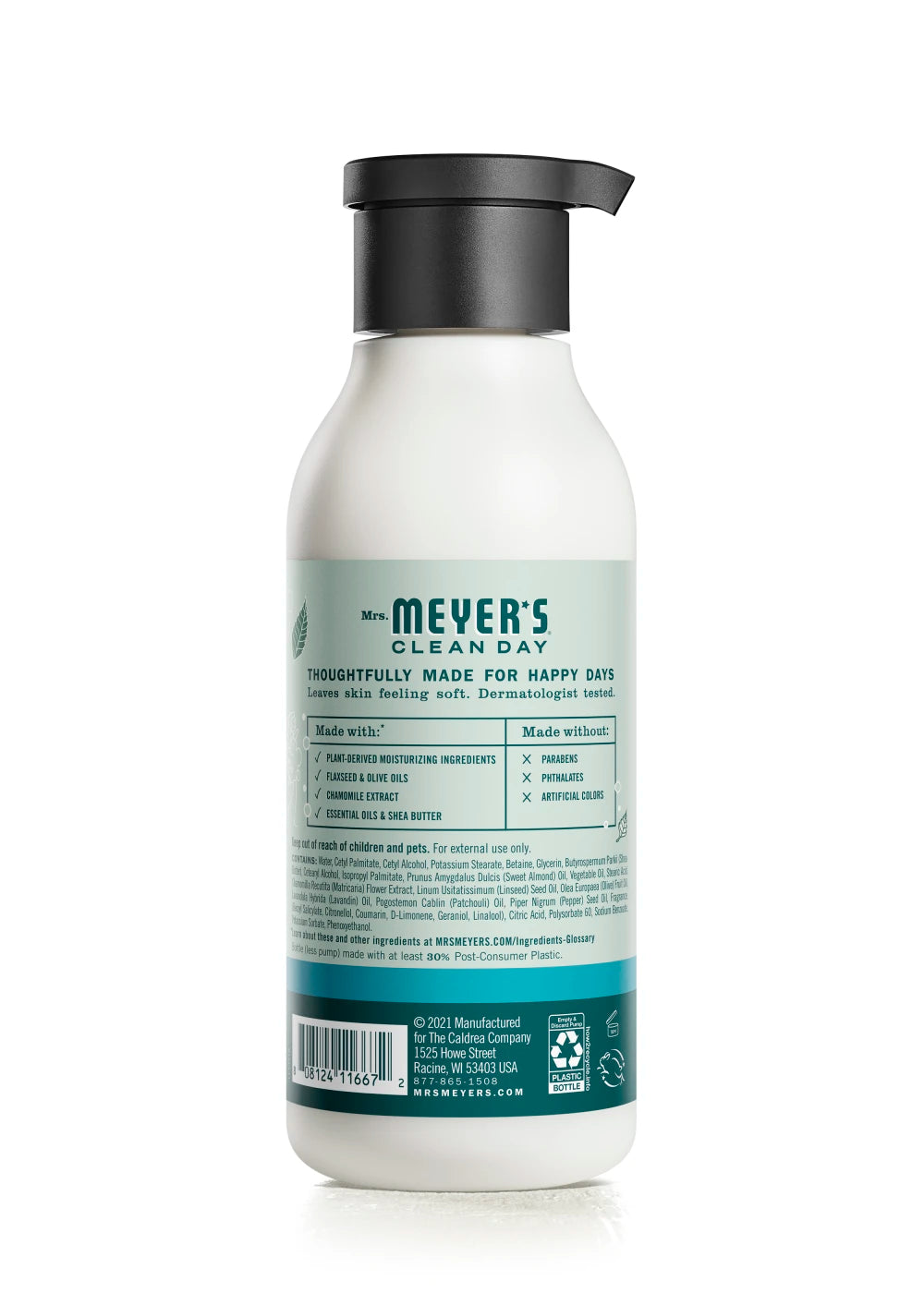 Mrs. Meyer's Birchwood Body Lotion