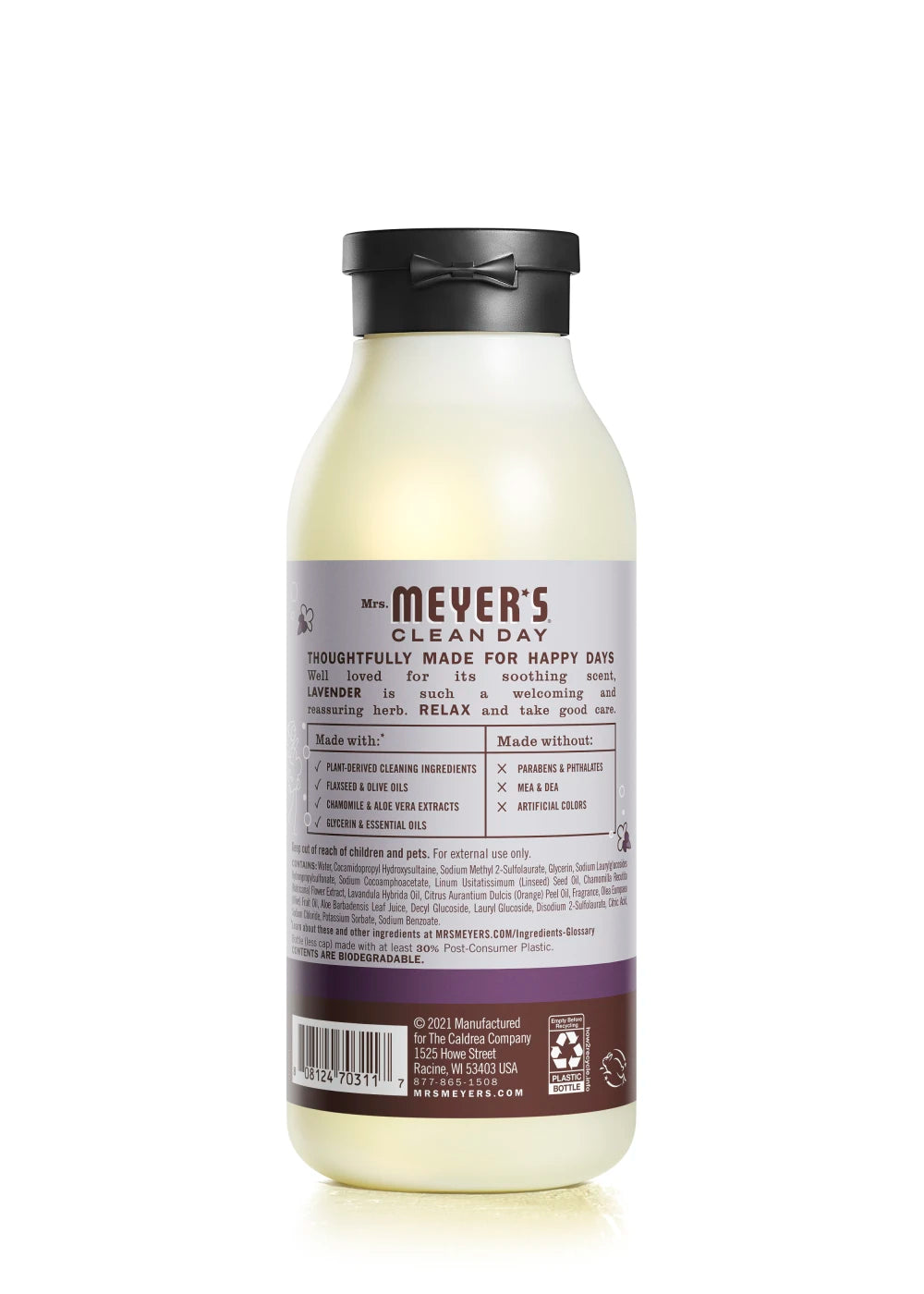 Mrs. Meyer's Lavender Body Wash
