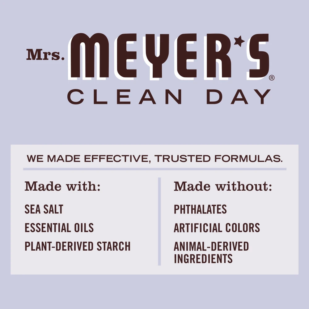 Mrs. Meyer's Lavender Laundry Scent Booster