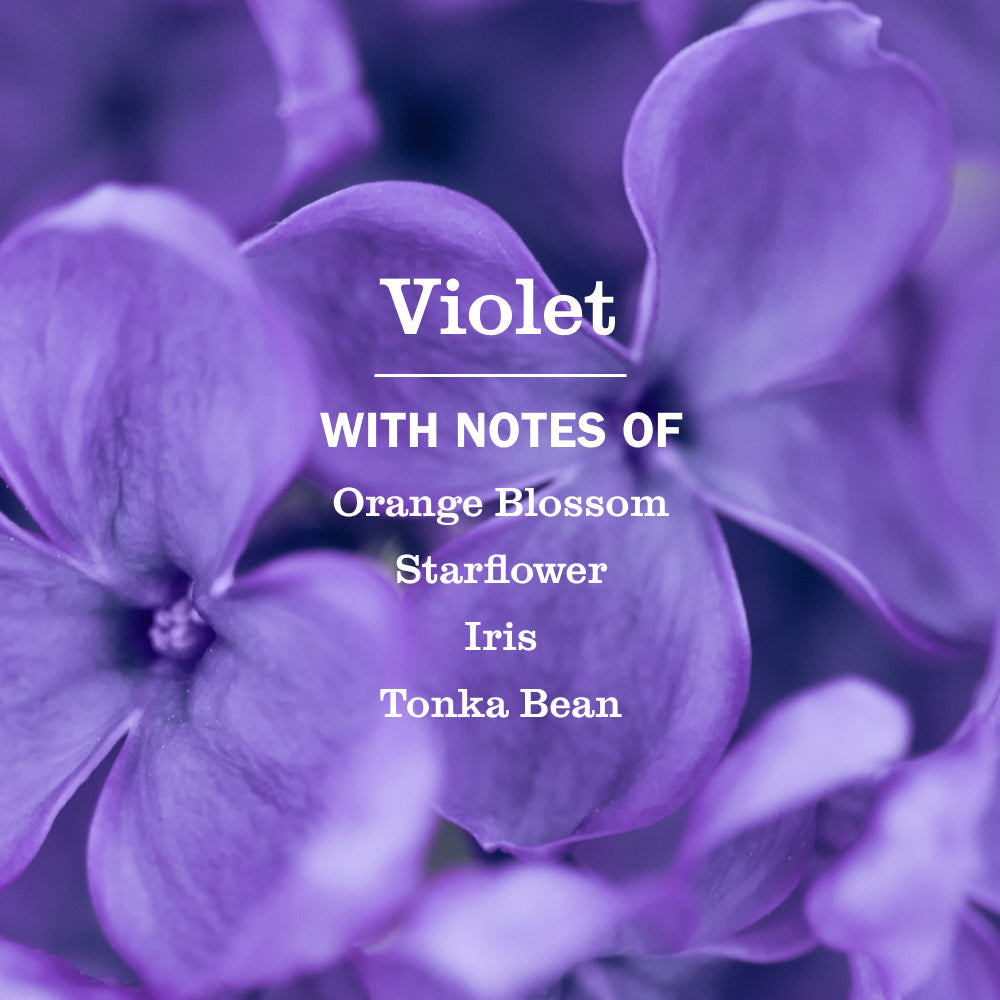 Violet Liquid Hand Soap