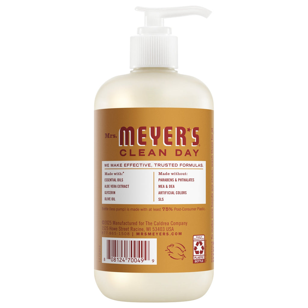 Mrs. Meyer's Apple Cider Liquid Hand Soap