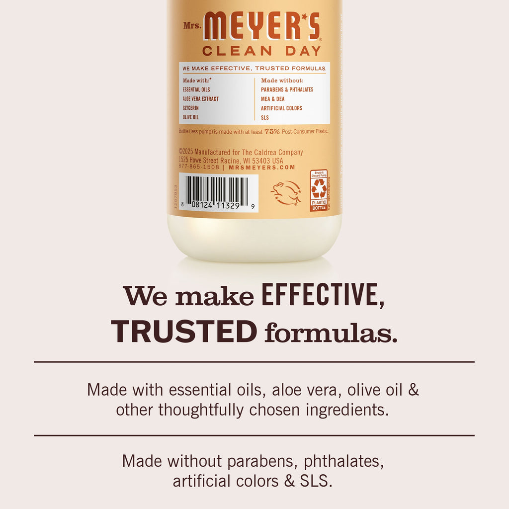 Mrs. Meyer's Oat Blossom Liquid Hand Soap