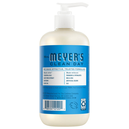 Blueberry Liquid Hand Soap