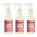Mrs. Meyer's Rose Multi-Surface Everyday Cleaner 3-count Bundle