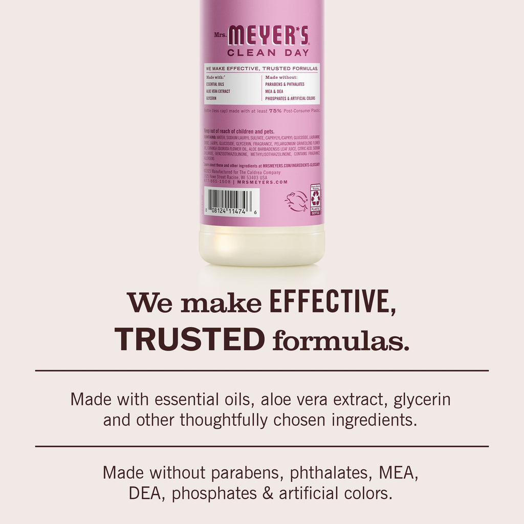 Peony Dish Soap | Mrs. Meyer's