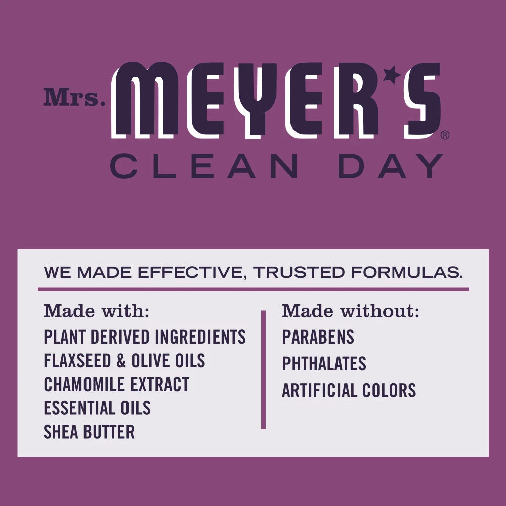 Mrs. Meyer's Plum Berry Body Lotion
