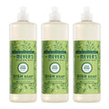 Mrs. Meyer's Iowa Pine Dish Soap 3-count bundle