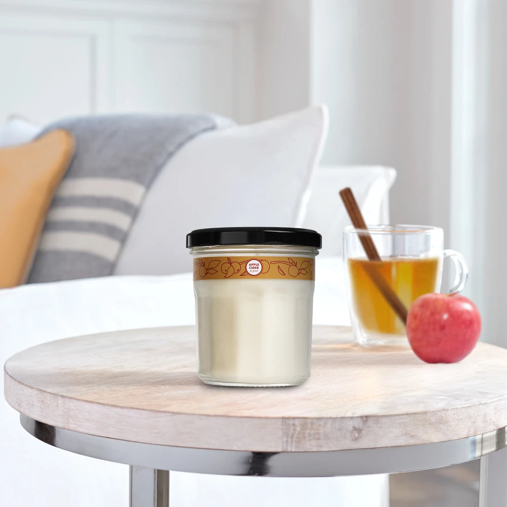 Mrs. Meyer's Apple Cider Soy Candle Large