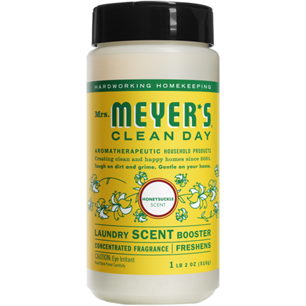 Mrs. Meyer's Honeysuckle Laundry Scent Booster