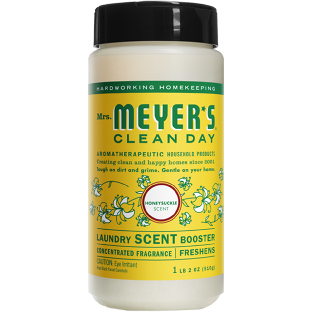 Mrs. Meyer's Honeysuckle Laundry Scent Booster