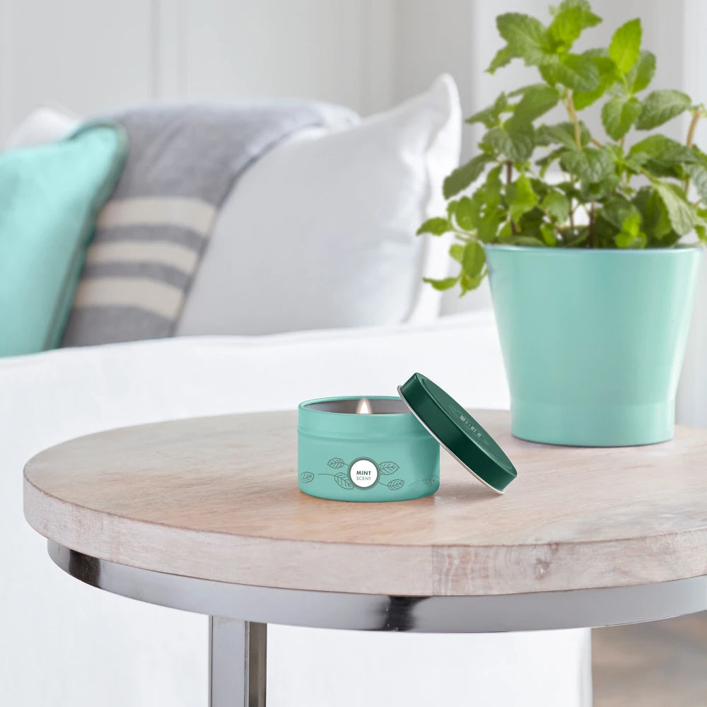 Mint Tin Candle | Mrs. Meyer's