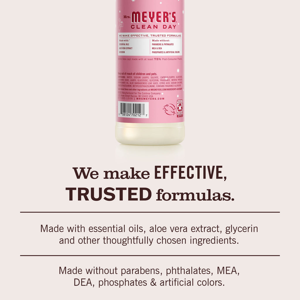 Mrs. Meyer's Peppermint Dish Soap