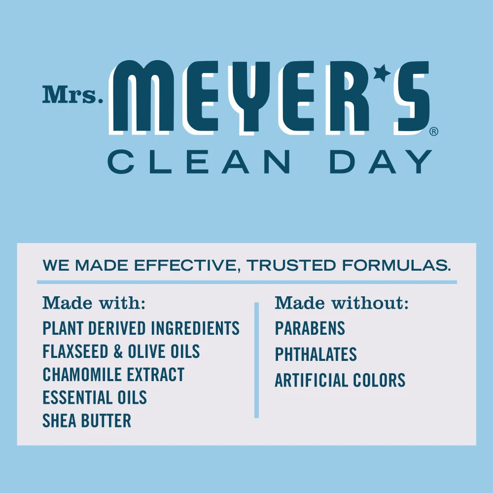 Mrs. Meyer's Rain Water Body Lotion