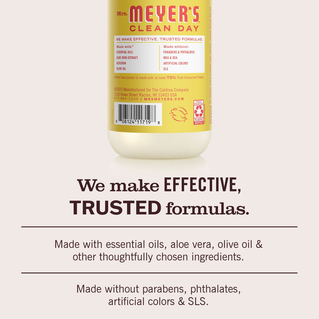 Lemonade Liquid Hand Soap