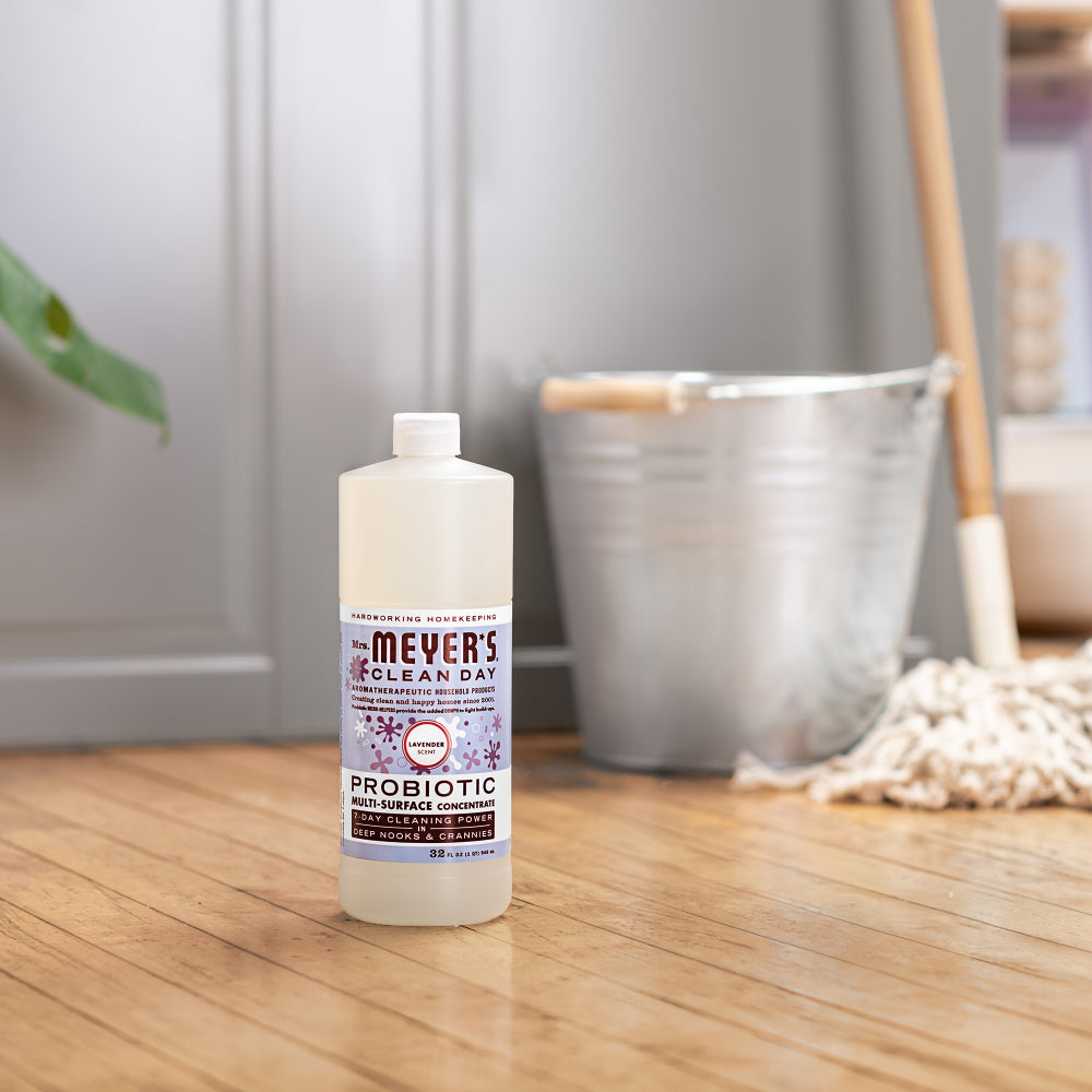 Mrs. Meyer's Lavender Probiotic Multi-Surface Concentrate
