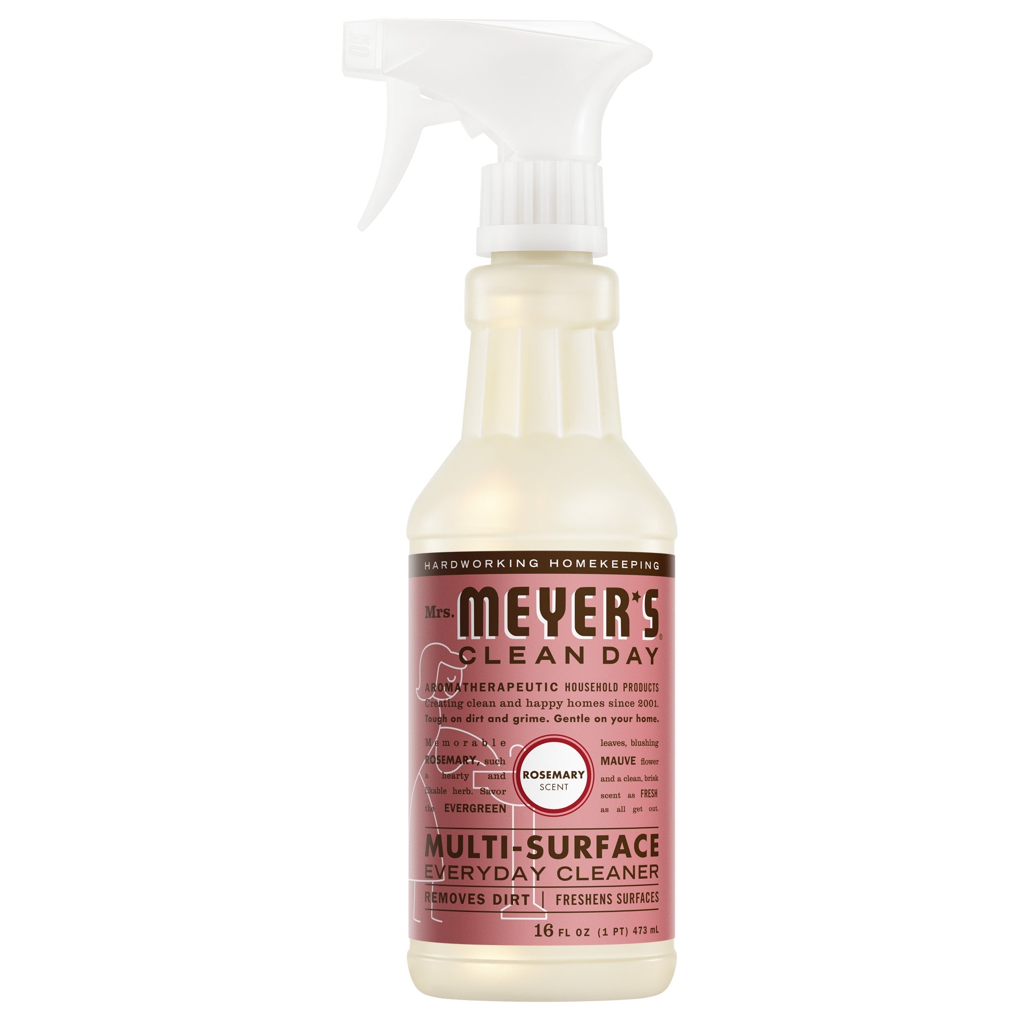 Mrs. Meyer's Rosemary Multi-Surface Everyday Cleaner