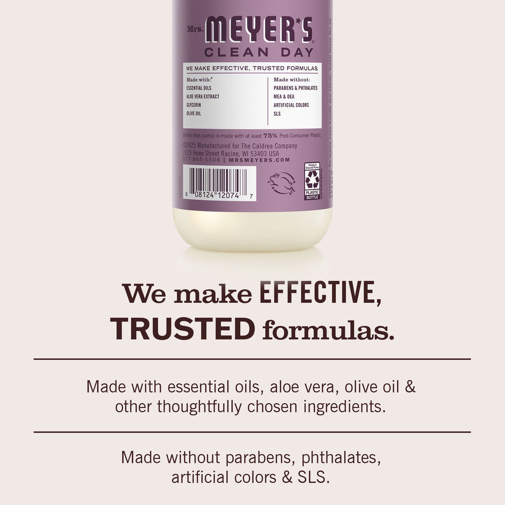 Mrs. Meyer's Elderberry Liquid Hand Soap