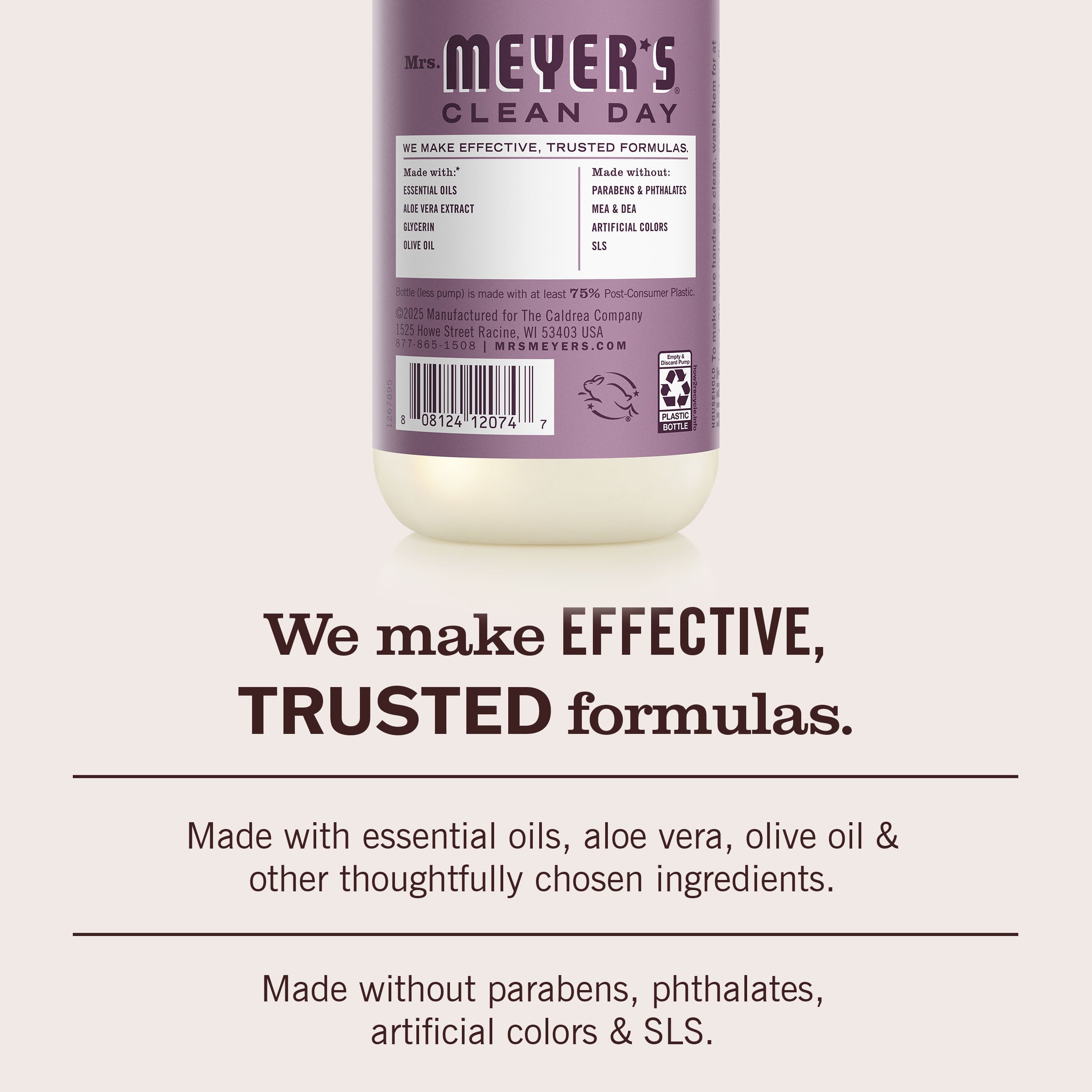 Mrs. Meyer's Elderberry Liquid Hand Soap