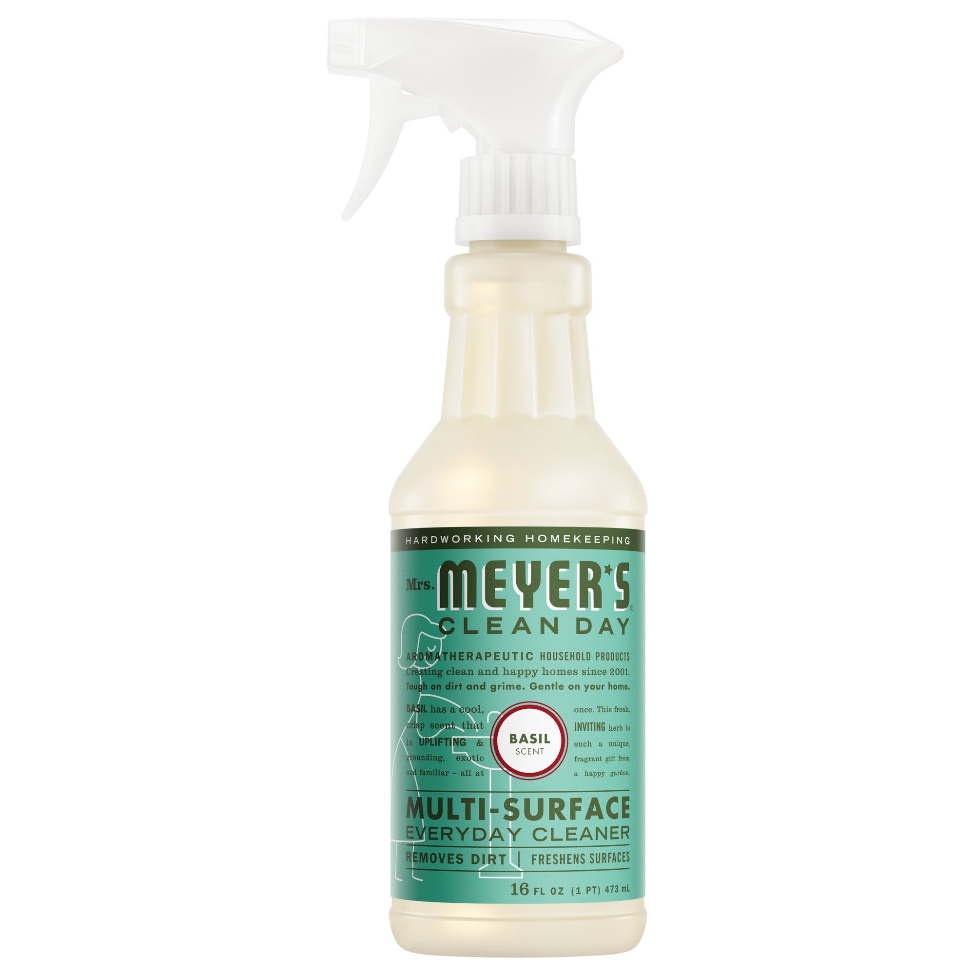 Mrs. Meyer's Basil Multi-Surface Everyday Cleaner