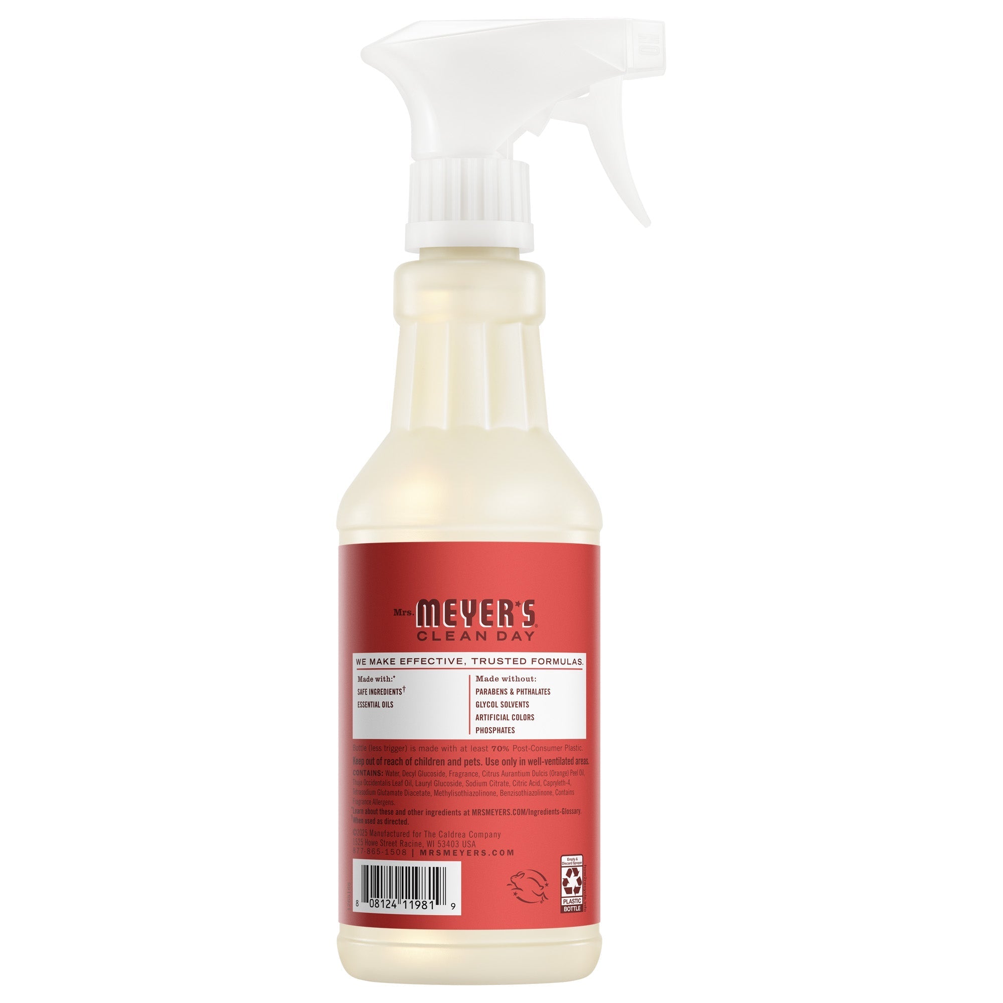 Mrs. Meyer's Tomato Vine Multi-Surface Everyday Cleaner
